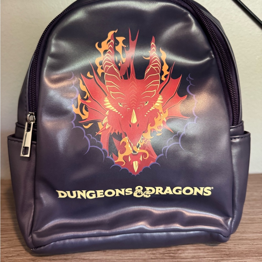 Dungeons & Dragons Backpack